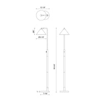 Remy Floor Lamp