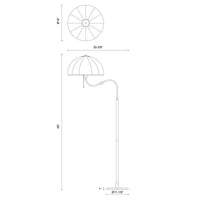 Crosby Floor Lamp