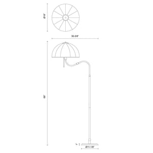 Crosby Floor Lamp
