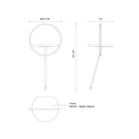 Maya Floor Lamp