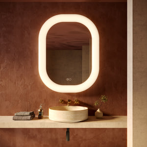 Float Vanity Mirror