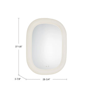 Float Vanity Mirror