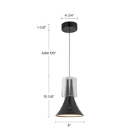Floe Pendant