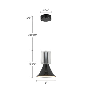 Floe Pendant