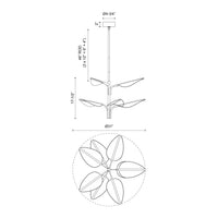 Flora Pendant
