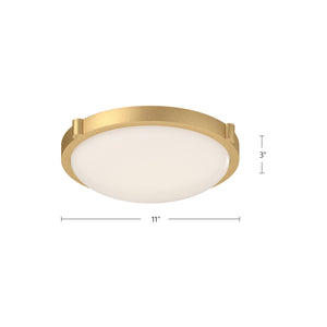 Floyd Flush Mount
