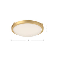 Floyd Flush Mount