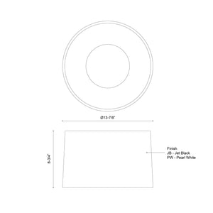 Etta Flush Mount