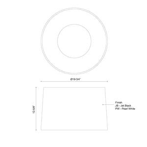 Etta Flush Mount