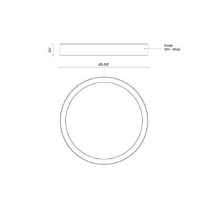 Mio Flush Mount