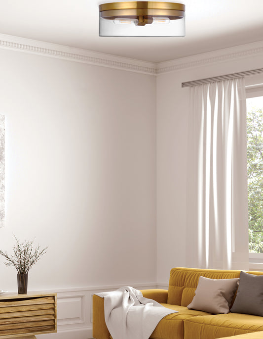 Fiona Flush Mount