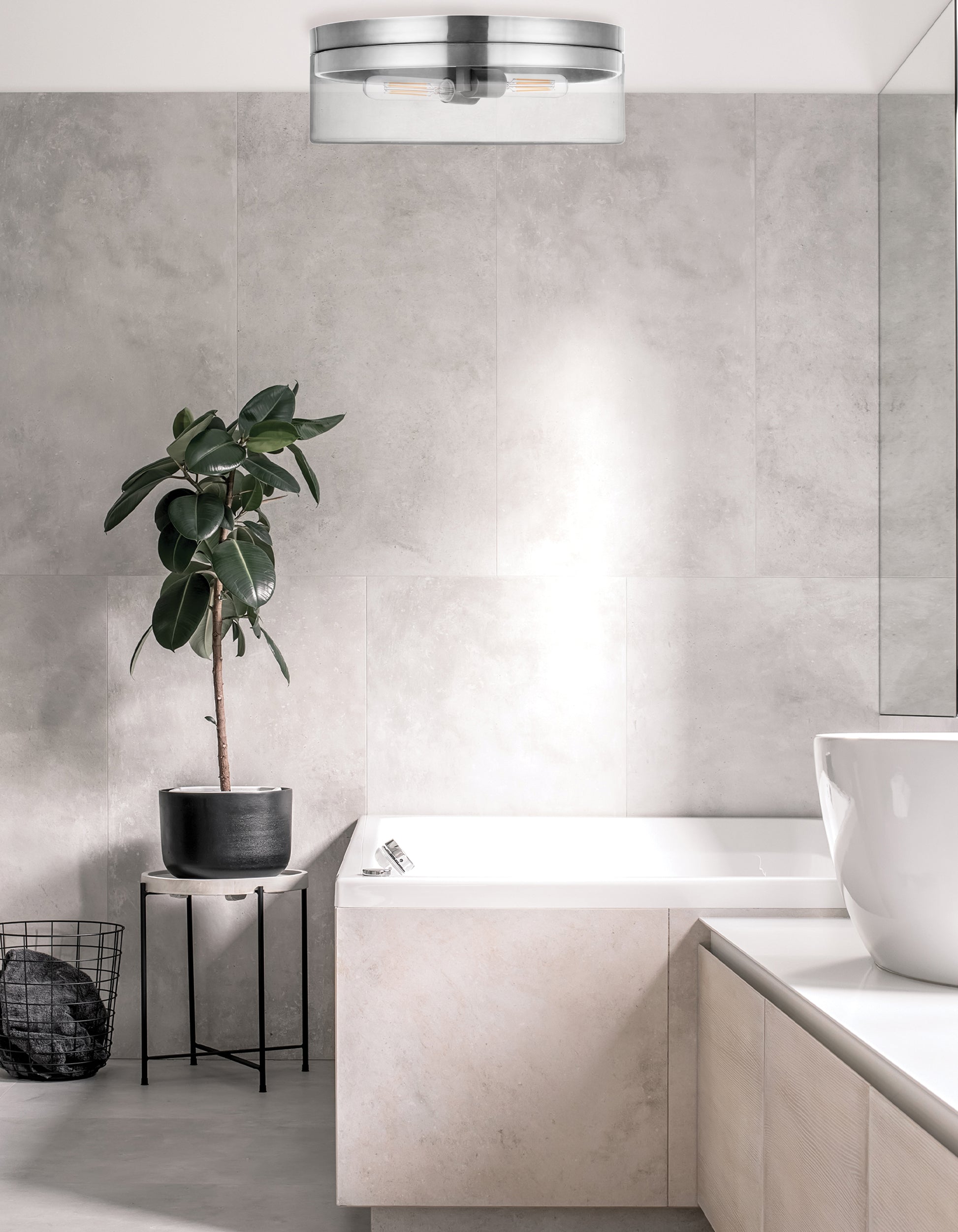 Fiona Flush Mount