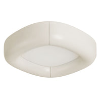 Folio Flush Mount
