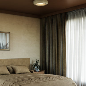 Folio Flush Mount