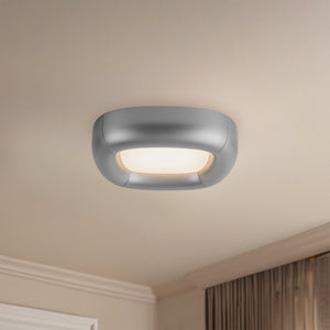 Folio Flush Mount