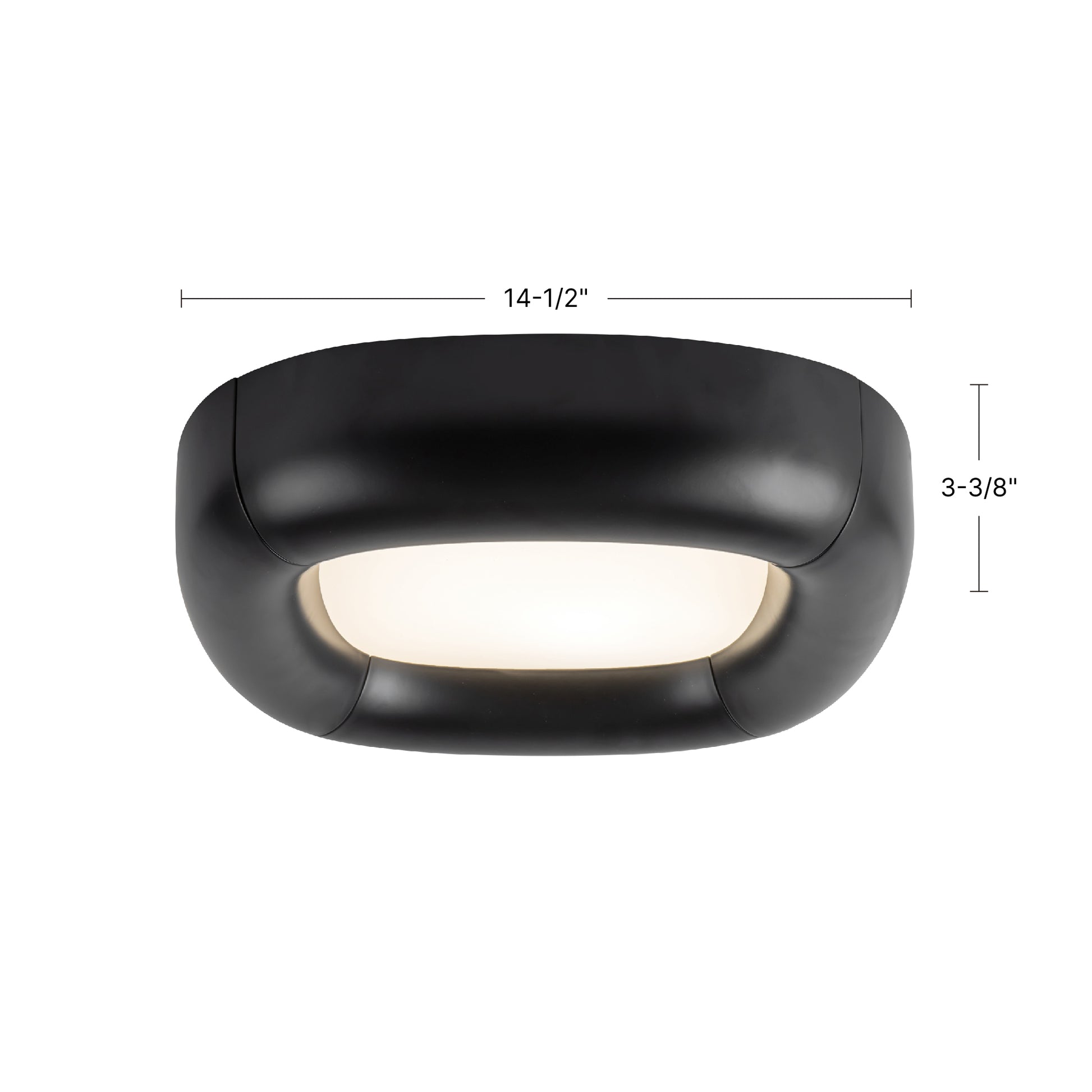 Folio Flush Mount