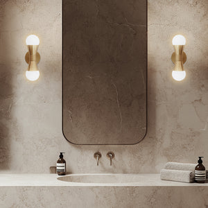 Fortuna Sconce