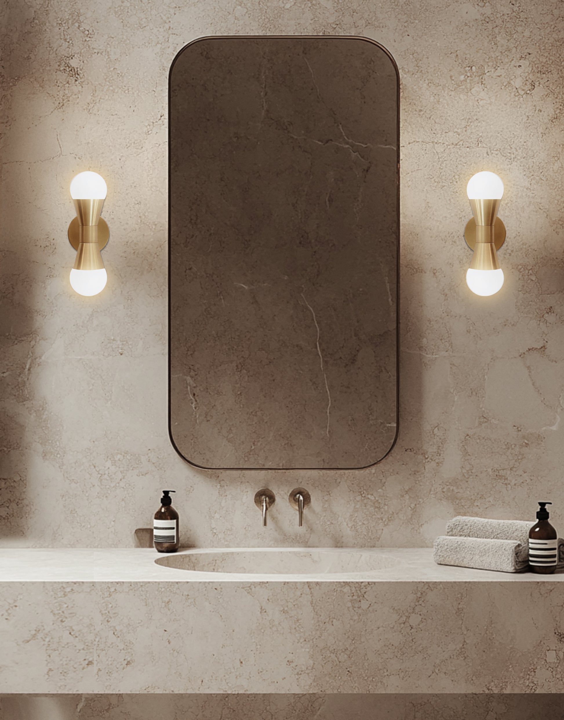 Fortuna Sconce