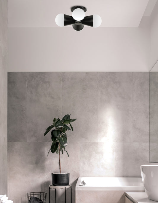 Fortuna Flush Mount
