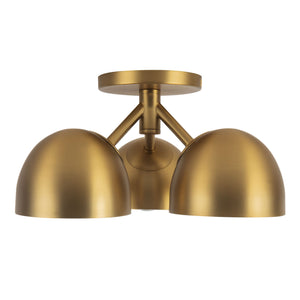 Fosso Semi-Flush Mount