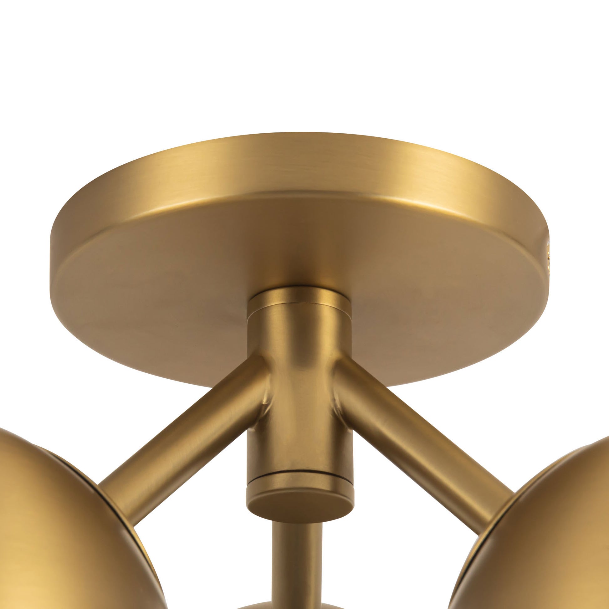 Fosso Semi-Flush Mount