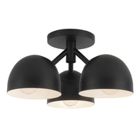 Fosso Semi-Flush Mount