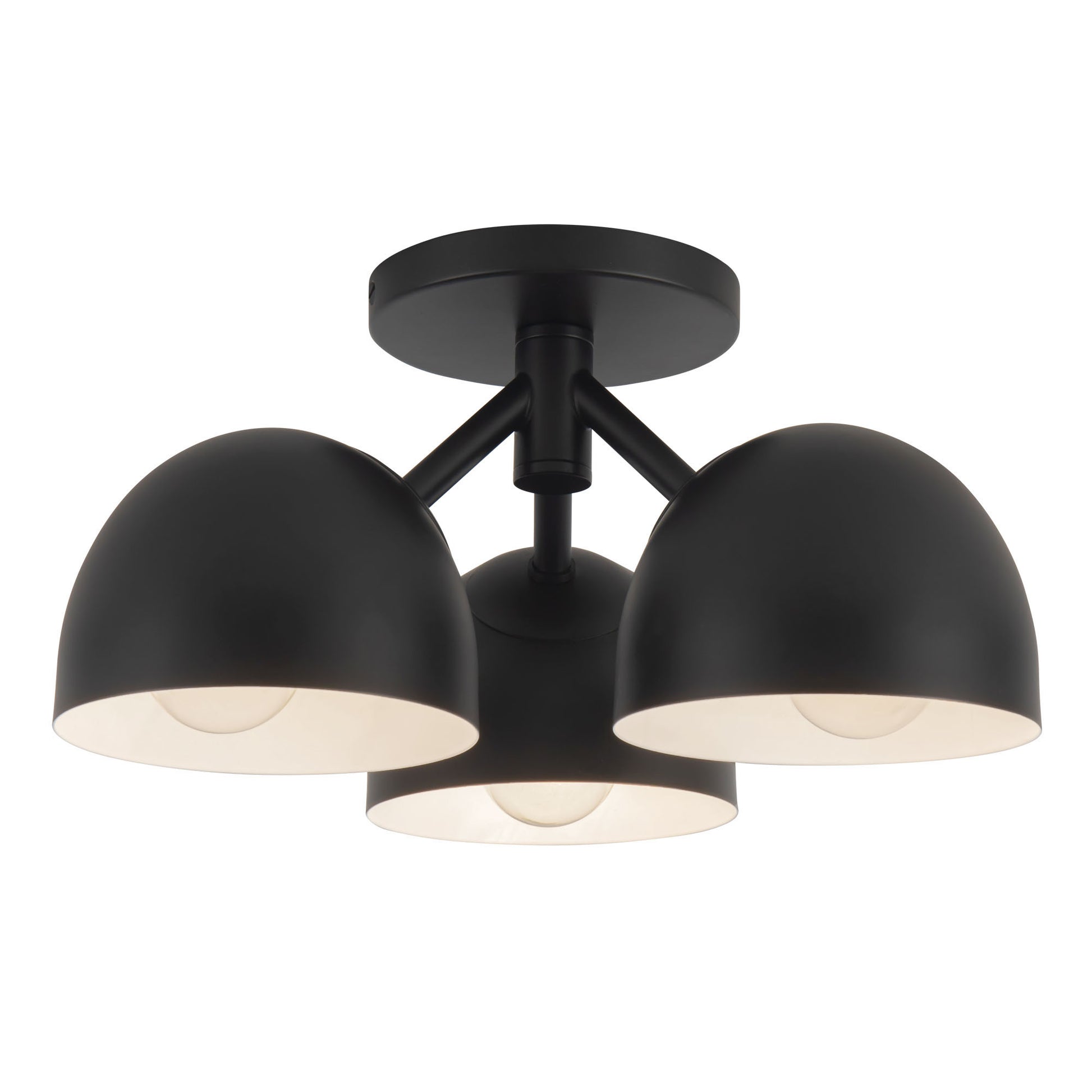 Fosso Semi-Flush Mount