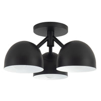 Fosso Semi-Flush Mount