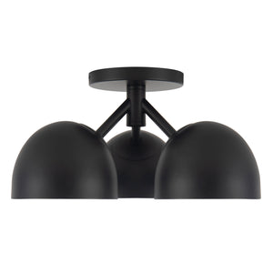 Fosso Semi-Flush Mount