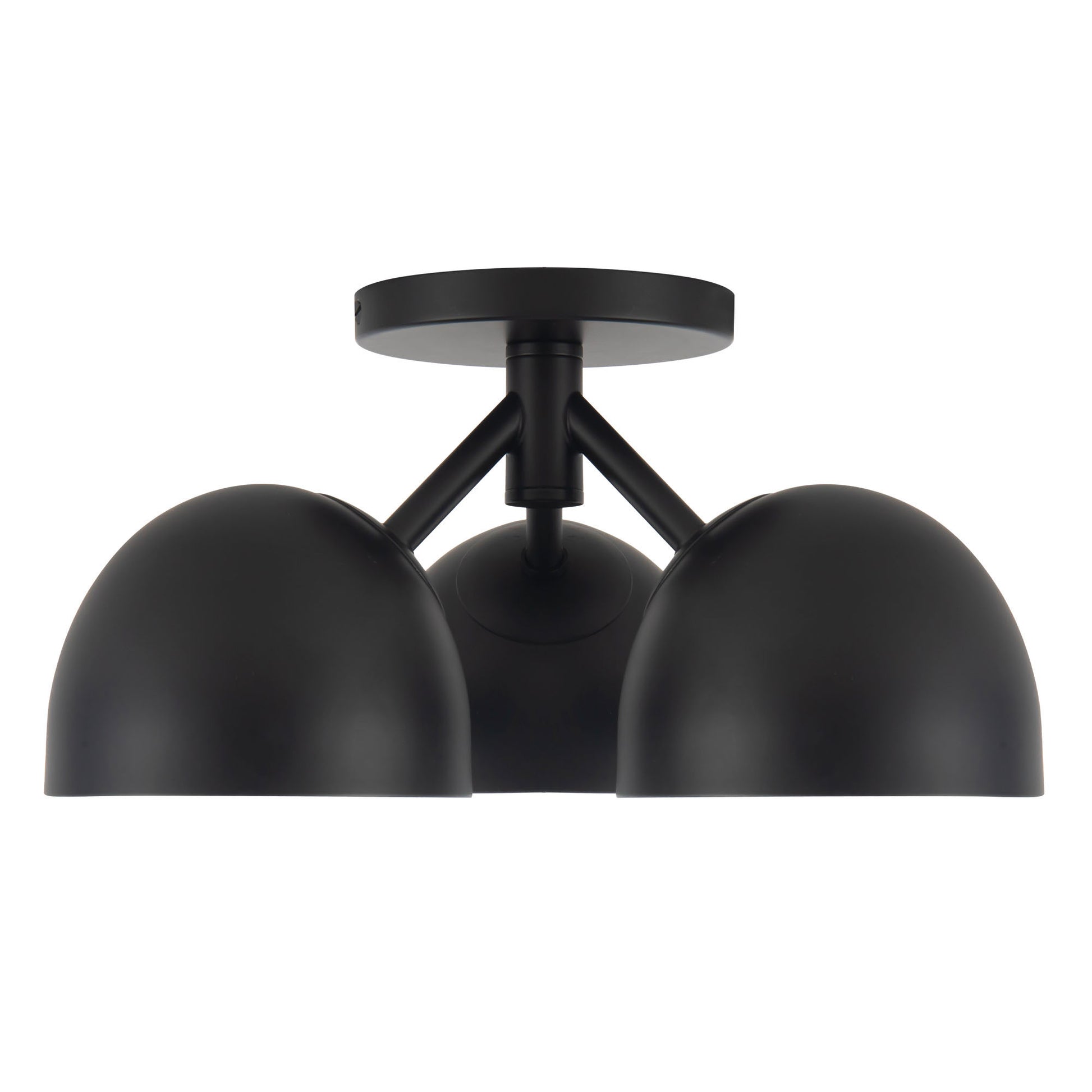 Fosso Semi-Flush Mount