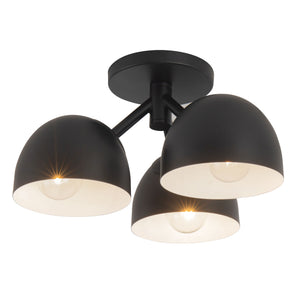 Fosso Semi-Flush Mount