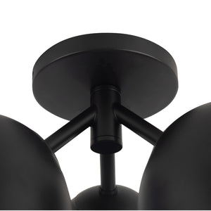 Fosso Semi-Flush Mount