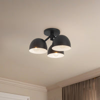 Fosso Semi-Flush Mount