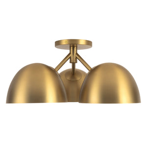 Fosso Semi-Flush Mount