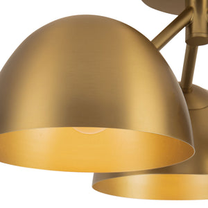 Fosso Semi-Flush Mount