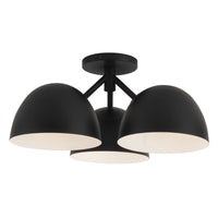 Fosso Semi-Flush Mount
