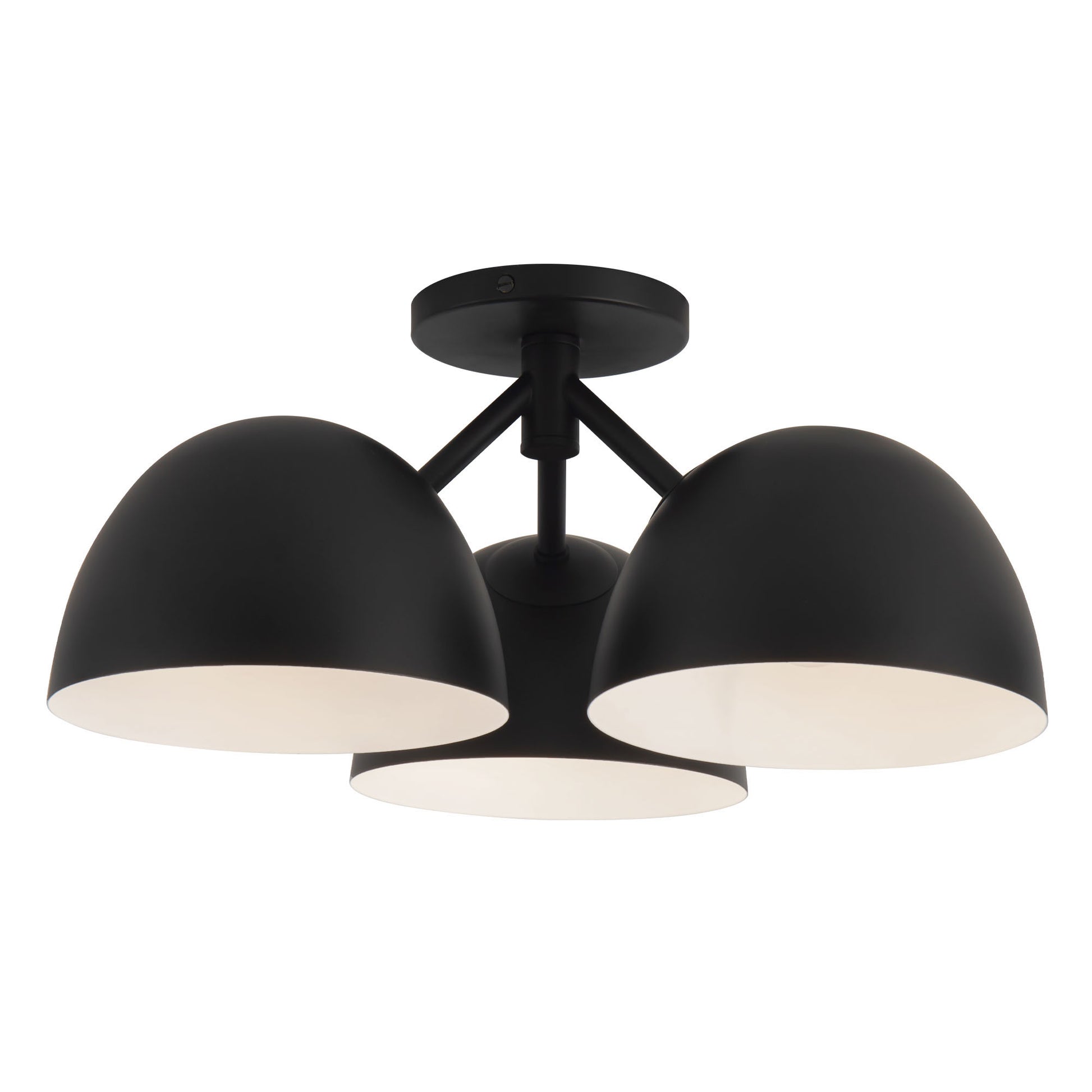 Fosso Semi-Flush Mount