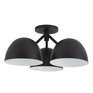 Fosso Semi-Flush Mount