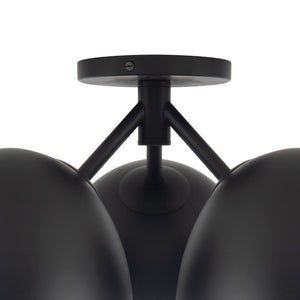 Fosso Semi-Flush Mount
