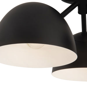 Fosso Semi-Flush Mount