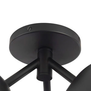 Fosso Semi-Flush Mount