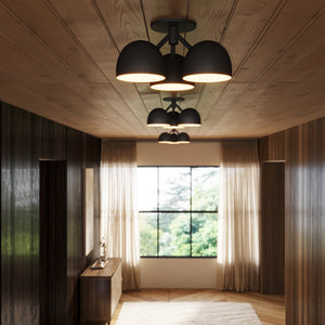 Fosso Semi-Flush Mount