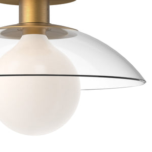 Francesca Semi-Flush Mount