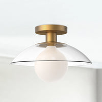 Francesca Semi-Flush Mount
