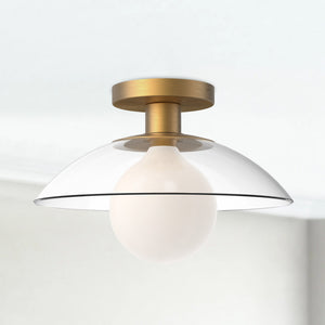 Francesca Semi-Flush Mount