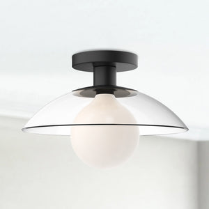 Francesca Semi-Flush Mount