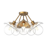 Francesca Semi-Flush Mount