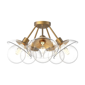 Francesca Semi-Flush Mount