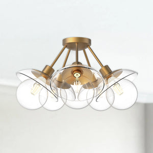 Francesca Semi-Flush Mount