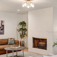 Francesca Semi-Flush Mount